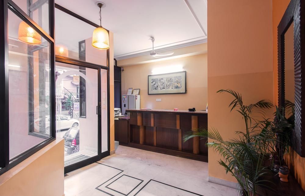 Oyo 1143 Hotel Rdb Palace ジャイプール エクステリア 写真
