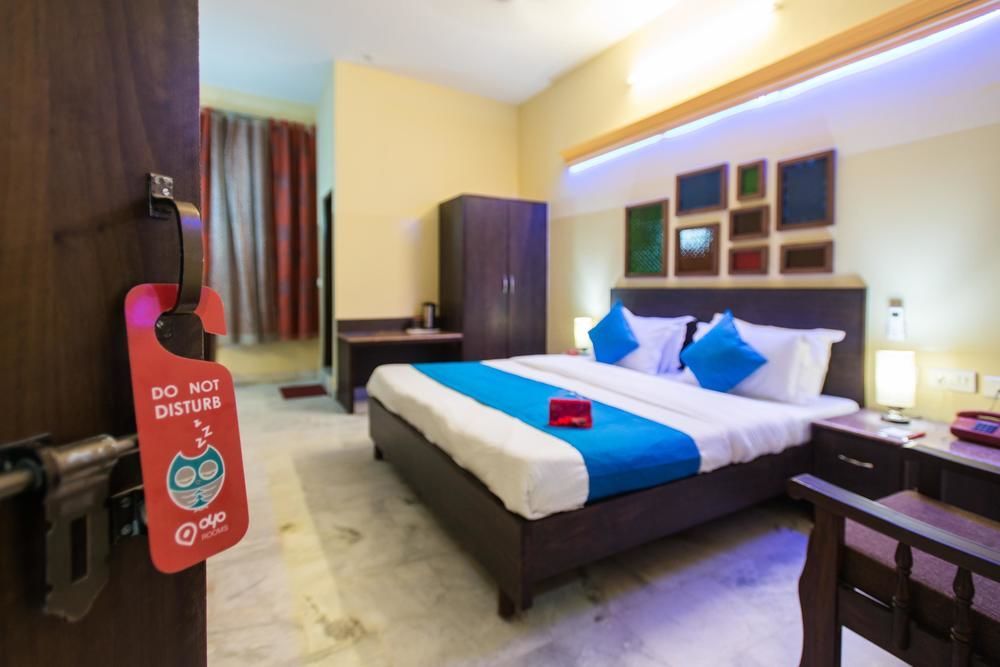 Oyo 1143 Hotel Rdb Palace ジャイプール エクステリア 写真