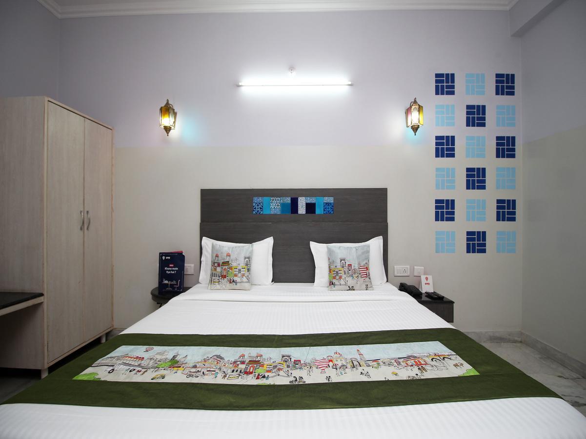 Oyo 1143 Hotel Rdb Palace ジャイプール エクステリア 写真