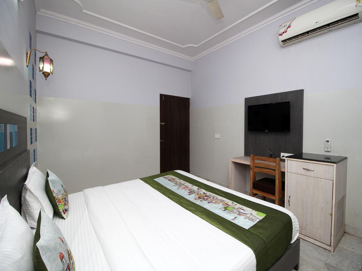Oyo 1143 Hotel Rdb Palace ジャイプール エクステリア 写真