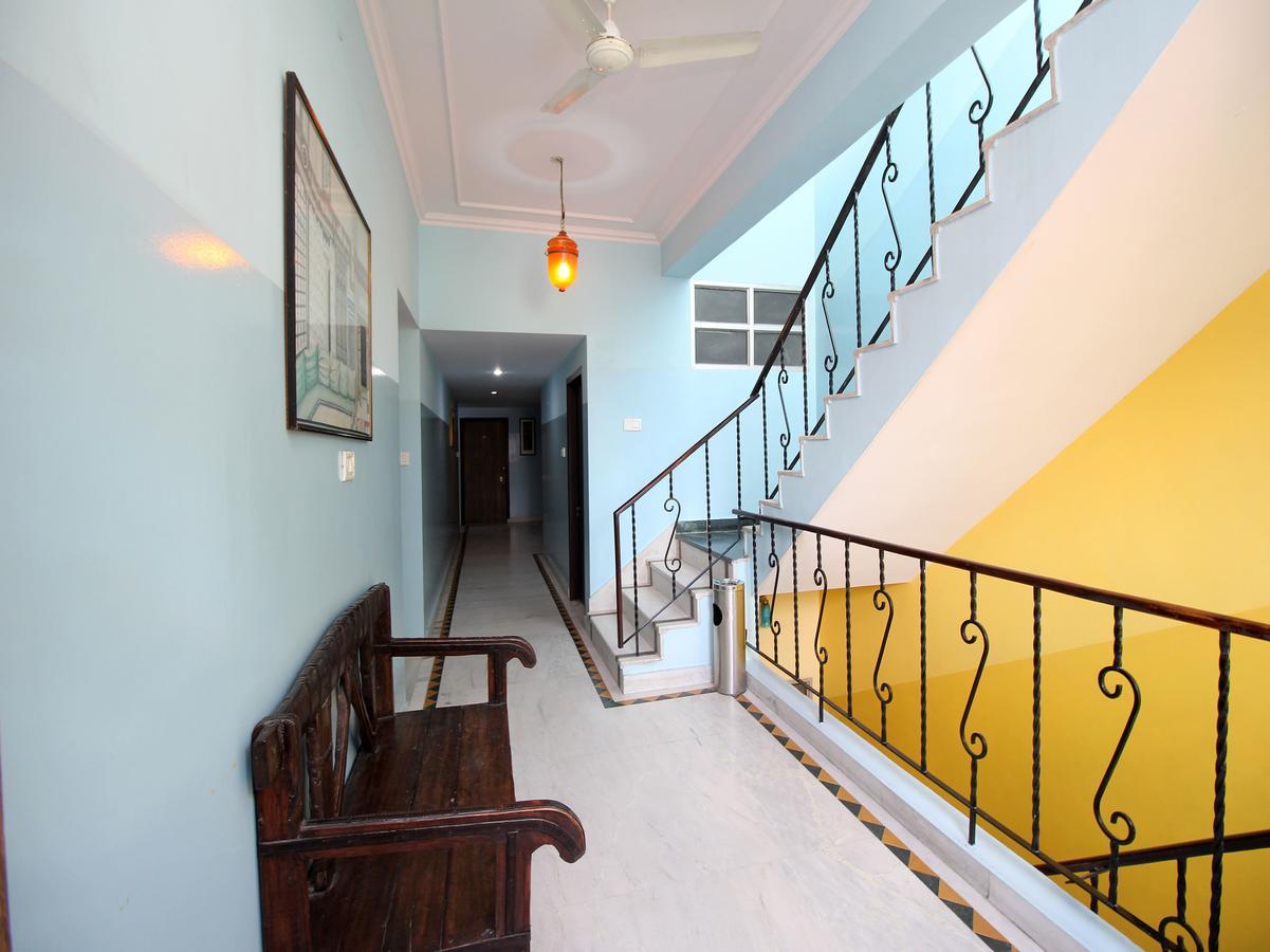 Oyo 1143 Hotel Rdb Palace ジャイプール エクステリア 写真